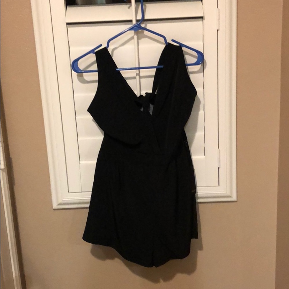 Short  romper